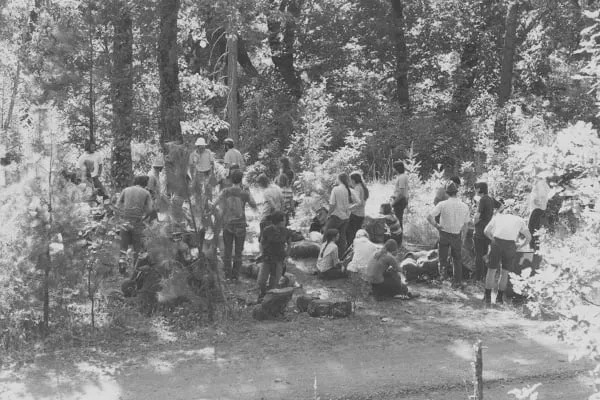 UO History 101: Outdoor Program