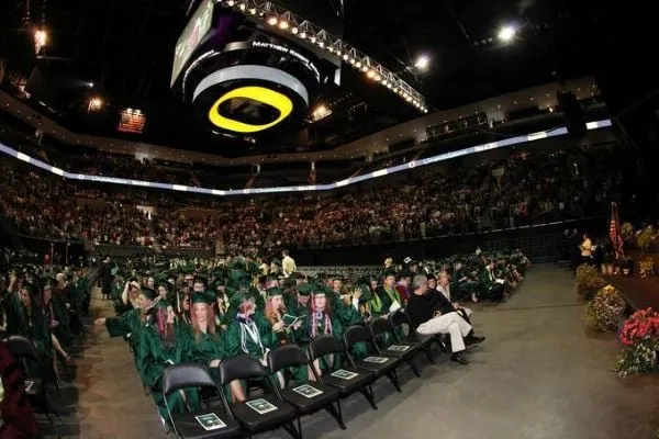 UO History 101: Commencement