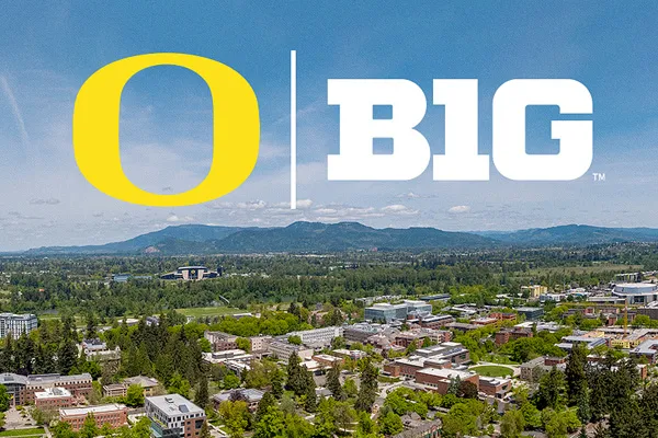 University of Oregon to join Big Ten Conference in 2024
