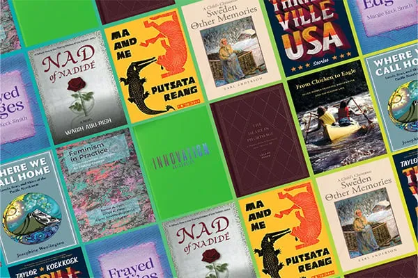 UO alumni authors to check out this spring and summer