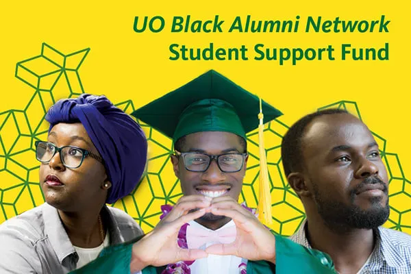 UO Black Alumni Network Support Fund
