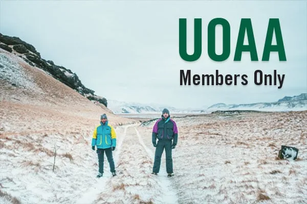 UOAA Members-Only shopping at Columbia Sportswear Employee Stores