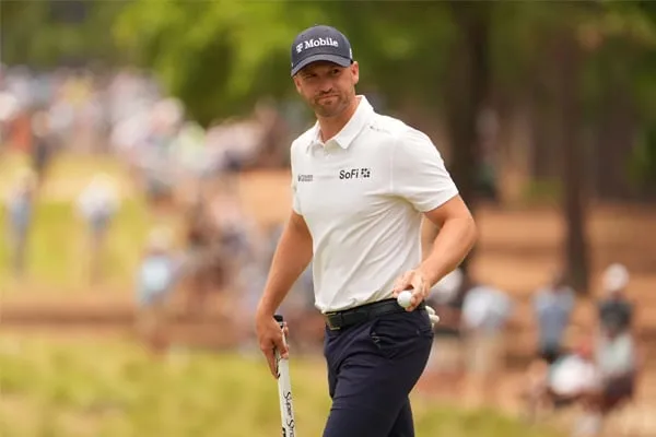 Oregon alum Wyndham Clark to join Scottie Scheffler on Team USA for 2024 Paris Olympics
