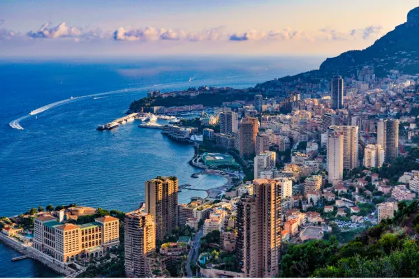 A bird's eye view of Monte Carlo