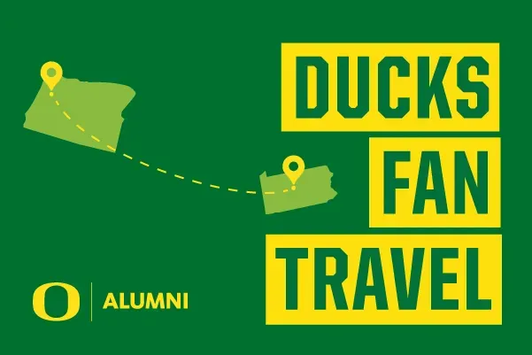 Travel with ducks to Penn State