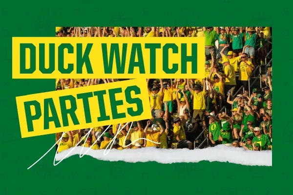 Teaser: Duck Watch Parties 2025 Season