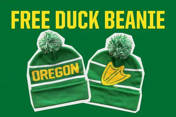 Get a free beanie when you join or renew your membership with the UOAA