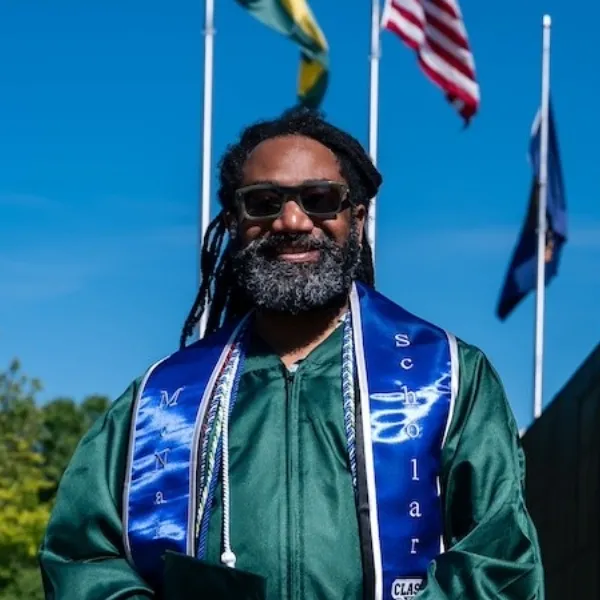 Graduation photo of Chandlor Henderson