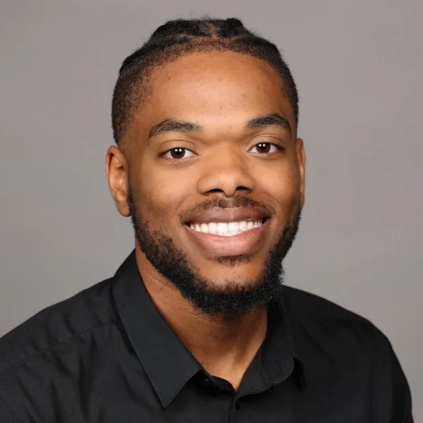 Jurell Scott headshot