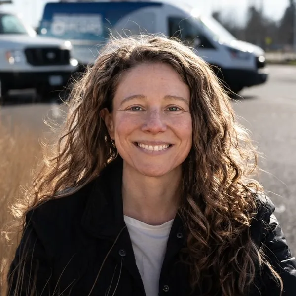 Headshot of Abbie Trimble