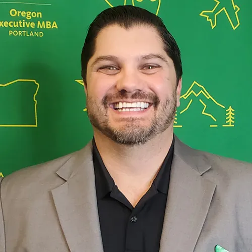 Headshot of Michael Scorcio