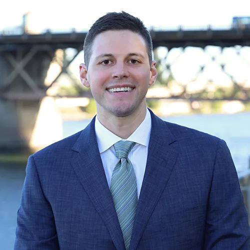 Headshot of Todd Scheving.