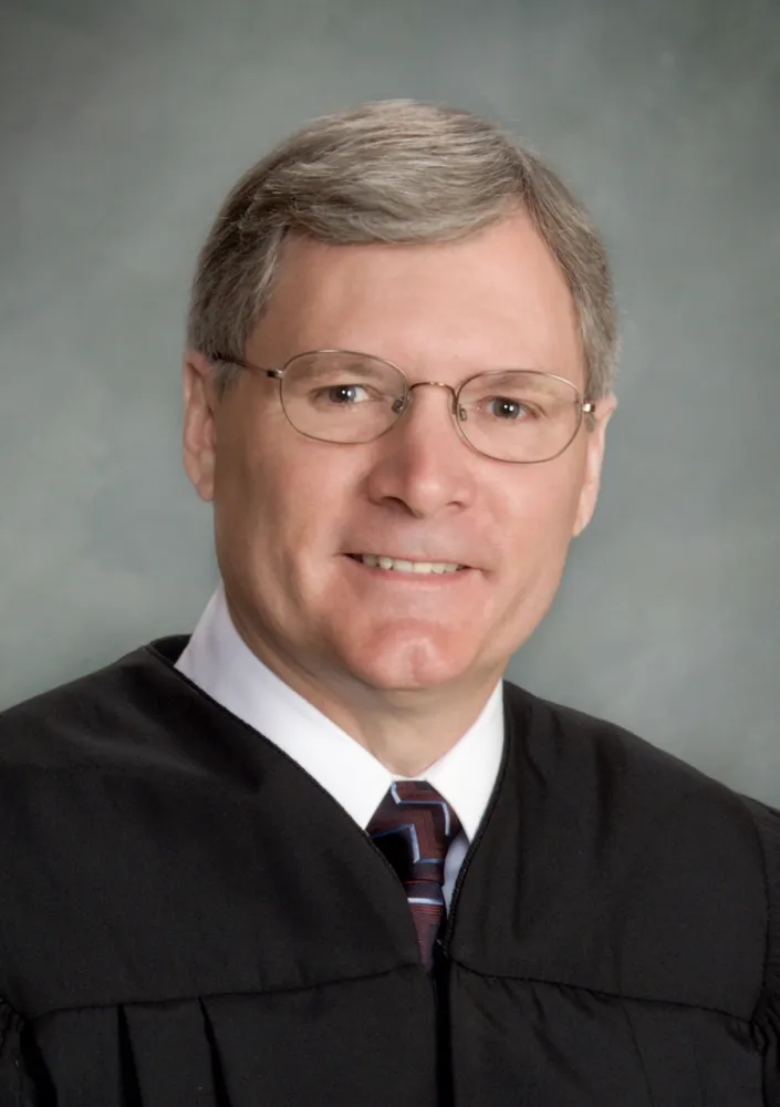 Blaine Gibson headshot