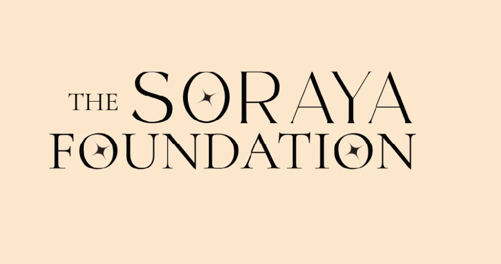 The Soraya Foundation logo