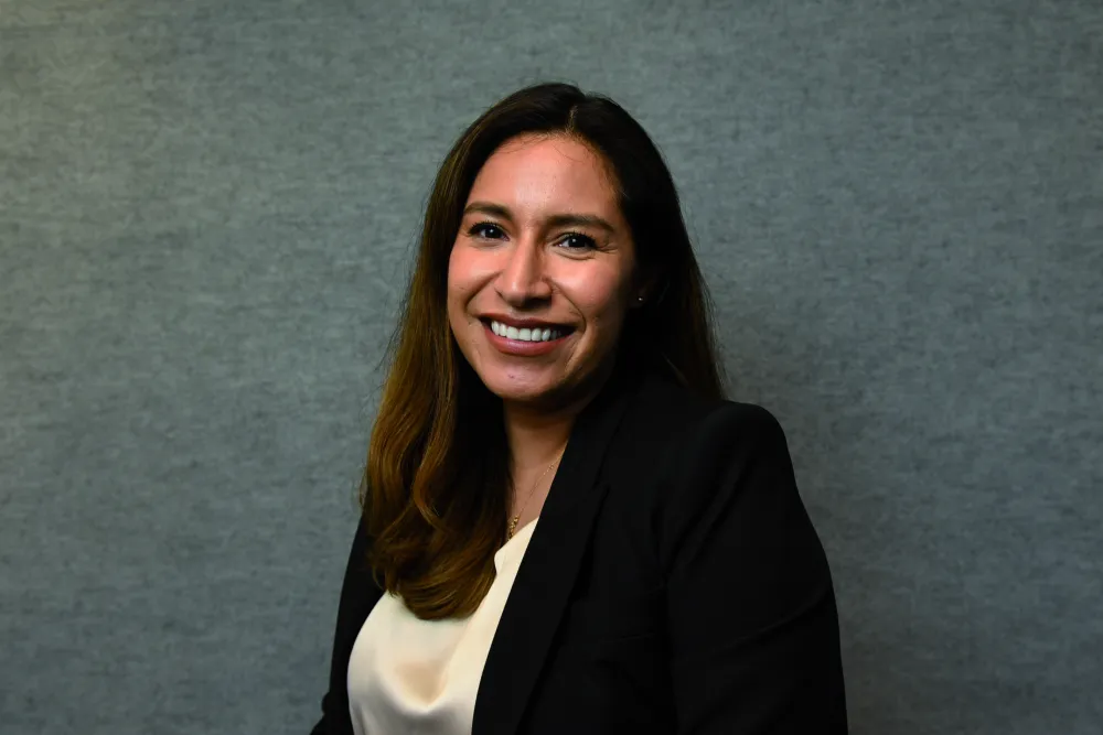 Headshot of Virginia Ramirez