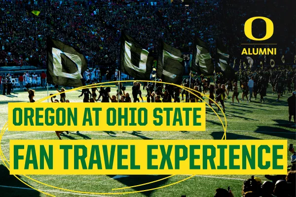 Oregon at Ohio State Fan Travel Experience