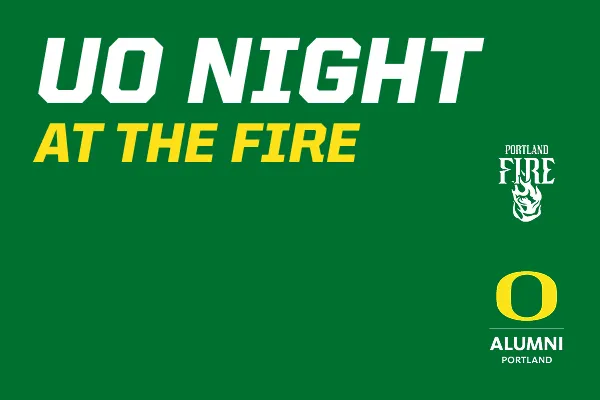 UO Night at the Fire