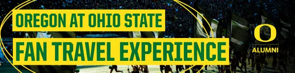 Ohio State Fan Travel Experience Banner