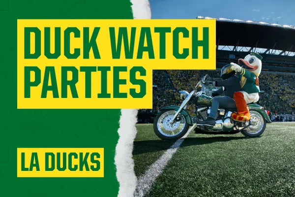 Duck Watch Parties LA Ducks