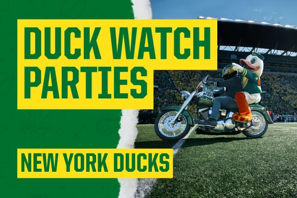 Duck Watch Parties New York Ducks
