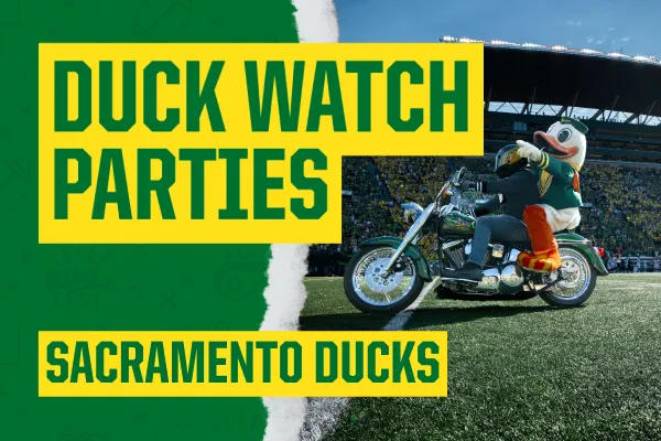 Duck Watch Parties Sacramento Ducks
