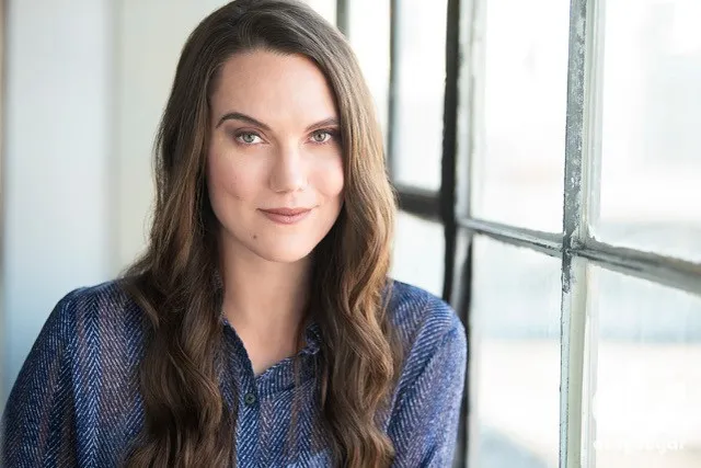 A headshot of Tali Graham