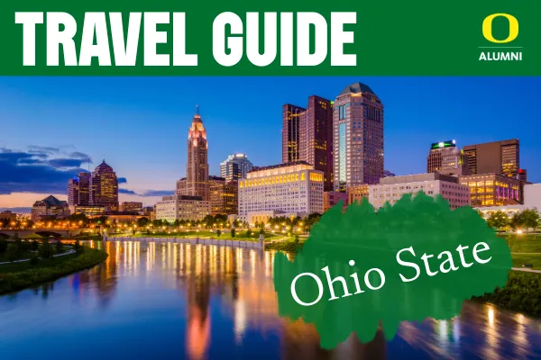 Travel Guide Ohio State