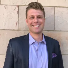 Max Green headshot