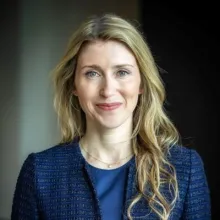 Headshot of Merryn Roberts-Huntley