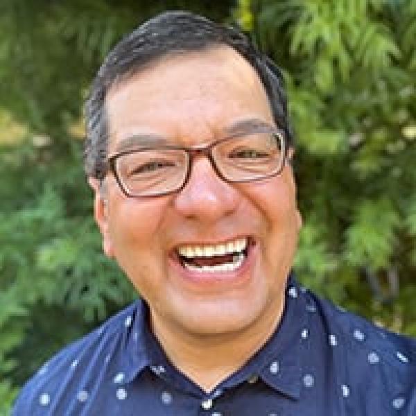 Humberto Chacon, BA '87