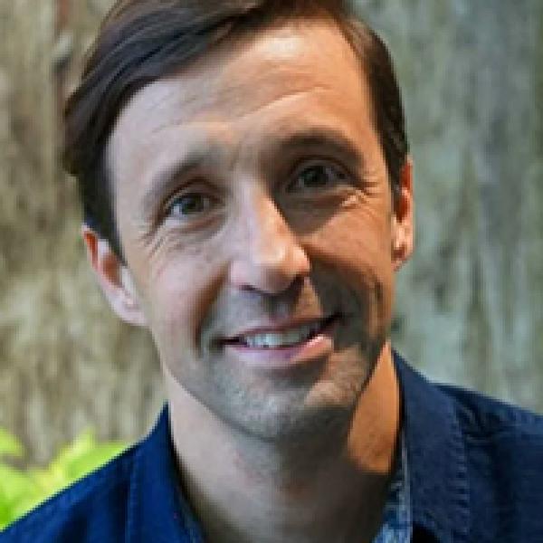 Todd Braje, PhD '07