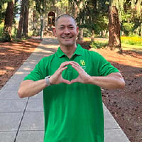 Jason Cummings, BA '05 (electronic media production)