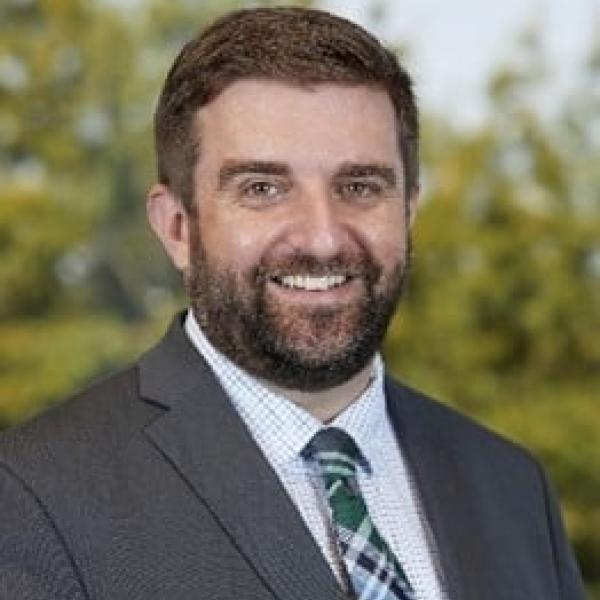 Joshua Capp, JD '20