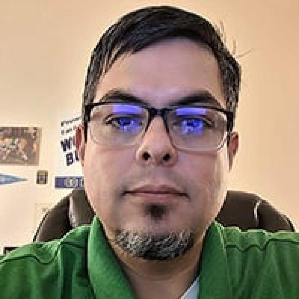 Mario A. Garza, BA '97