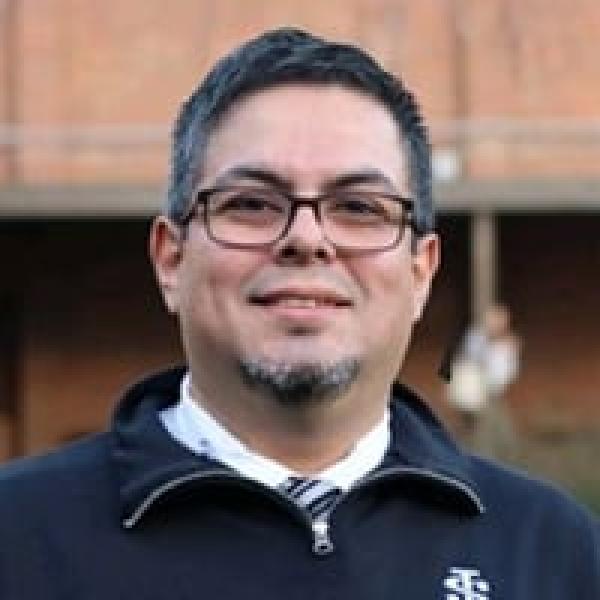 Mario A. Garza, BA '97