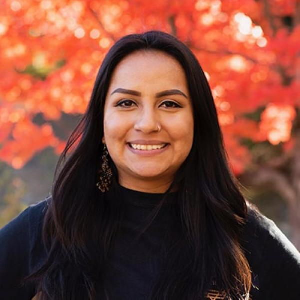 Perla Alvarez, BA '17