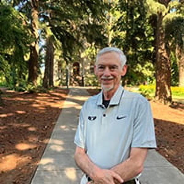 Scott Barkhurst, BA '68