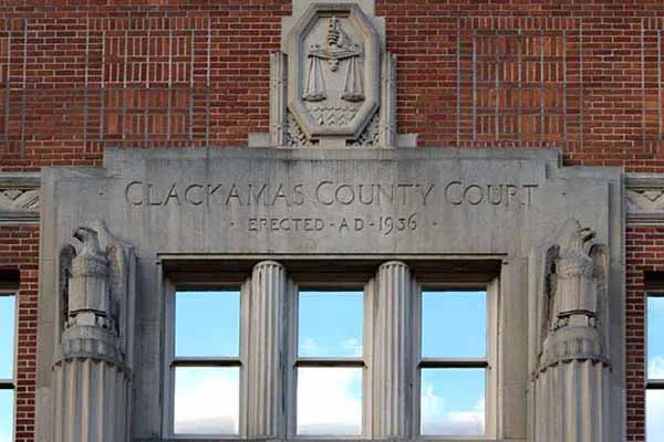 Clackamas County Court