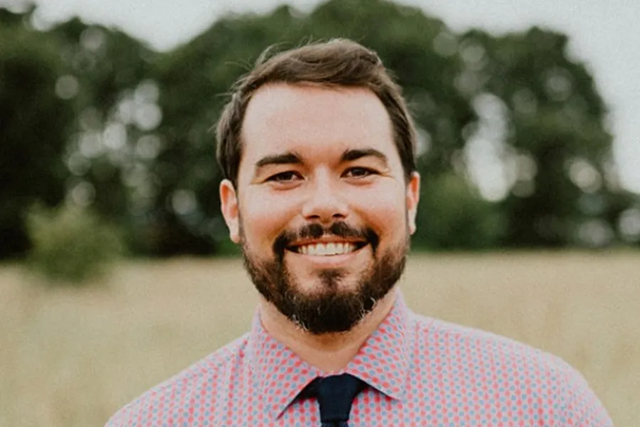 Erik English, BA ’09 (English, anthropology)