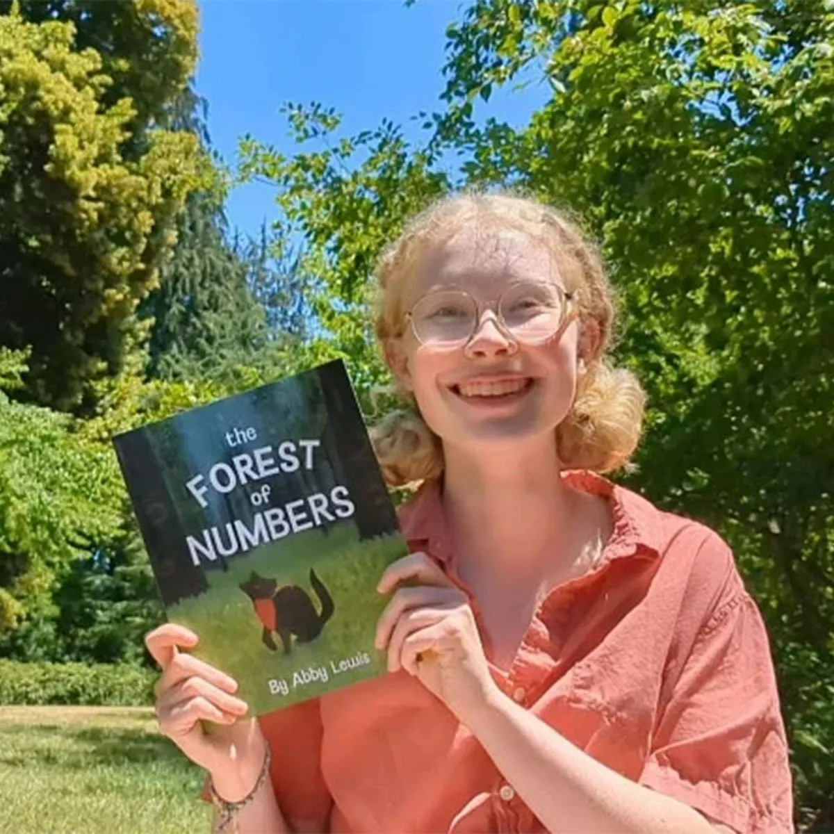 Abby Lewis, class of 2024 (Clark Honors College, cinema studies, mathematics)