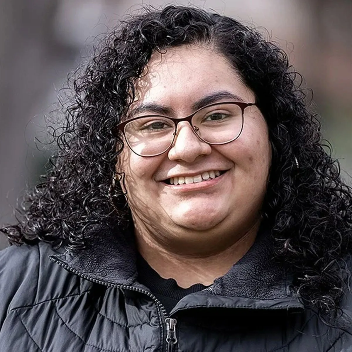 Azusena Rosales Suares, BS ’23 (Clark Honors College, mathematics, Spanish)