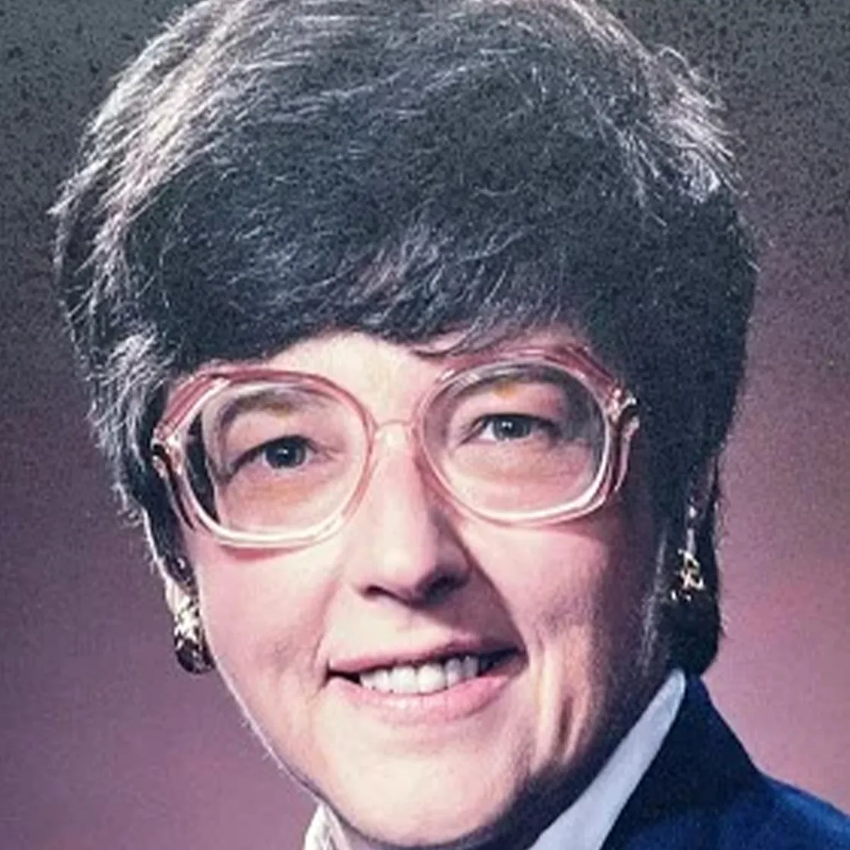 Jean Babcock Stoess, BA ’61 (business administration)