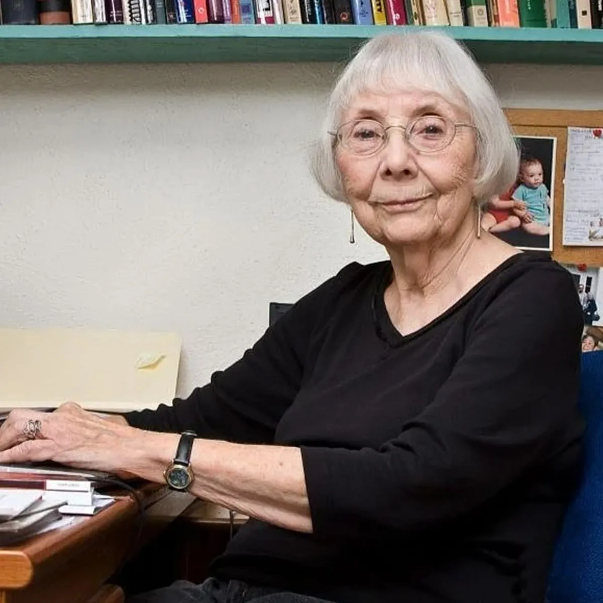 Joan Acker, PhD ’67 (sociology)