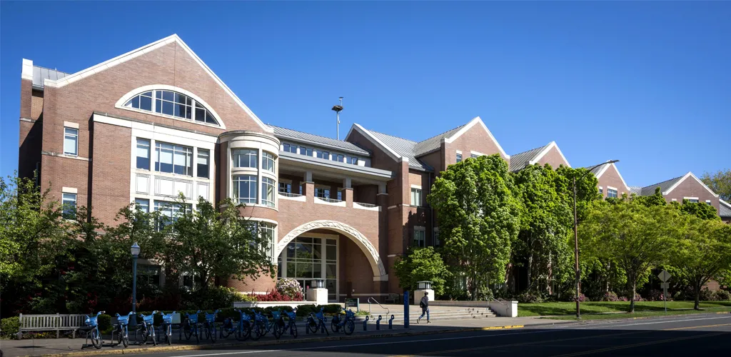 Knight Law School building