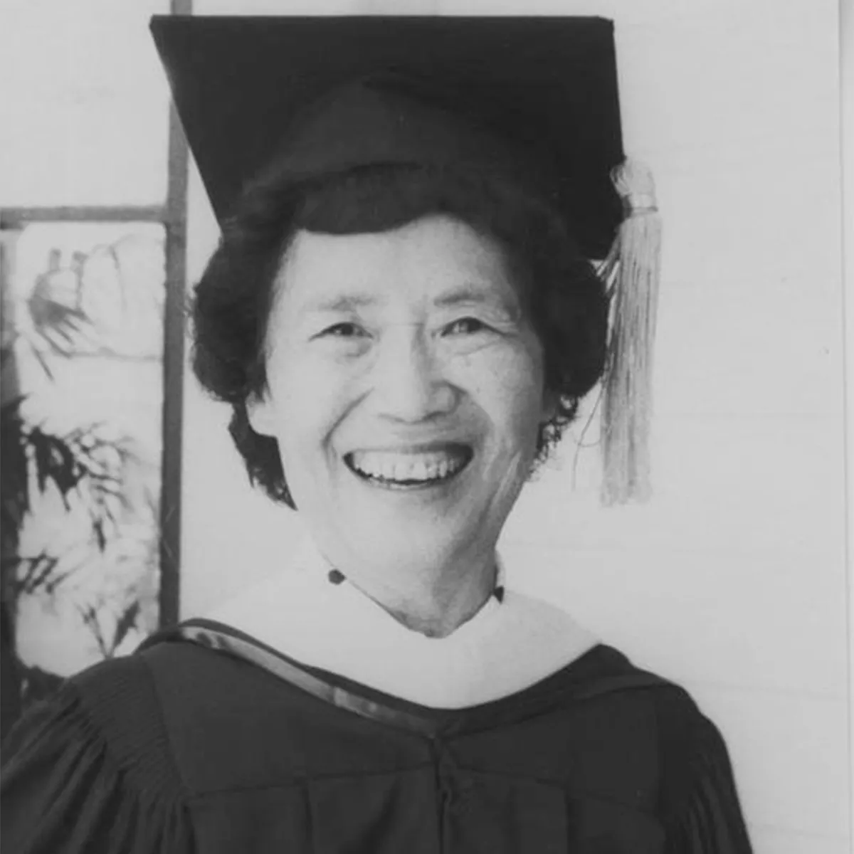 Michi Yasui Ando, BA ’42 (English)