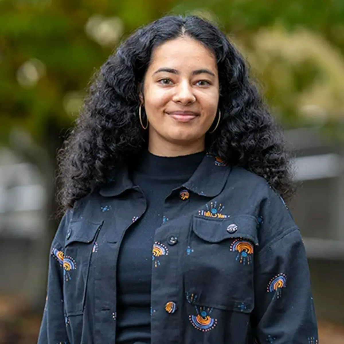 Nayantara Arora, class of 2024 (Clark Honors College, neuroscience)