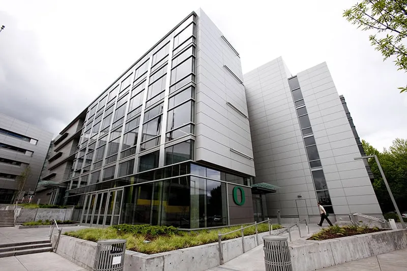 University of Oregon Alumni Center