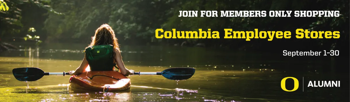 Members-only shopping at the Columbia employee store