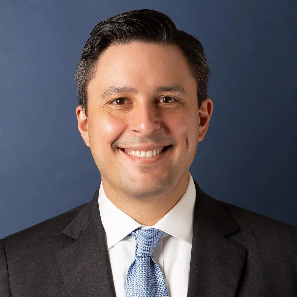 James Hein headshot