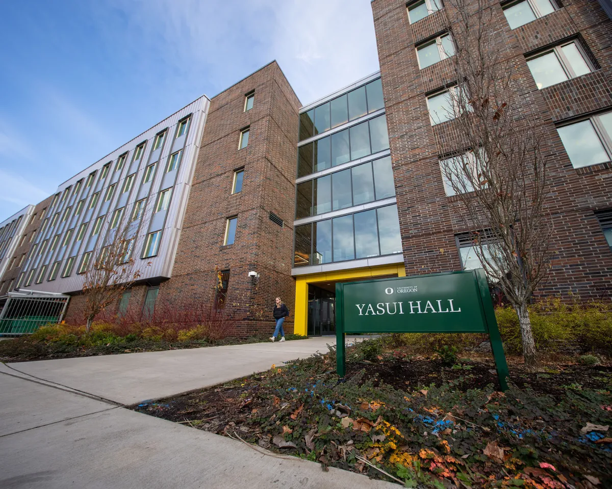 Yasui Hall 